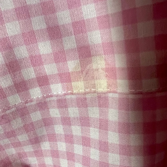 L.L. Bean Mens button down dress shirt - Picture 5 of 5